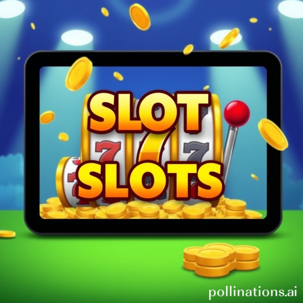  Memilih Slot Judi Resmi: Panduan Lengkap